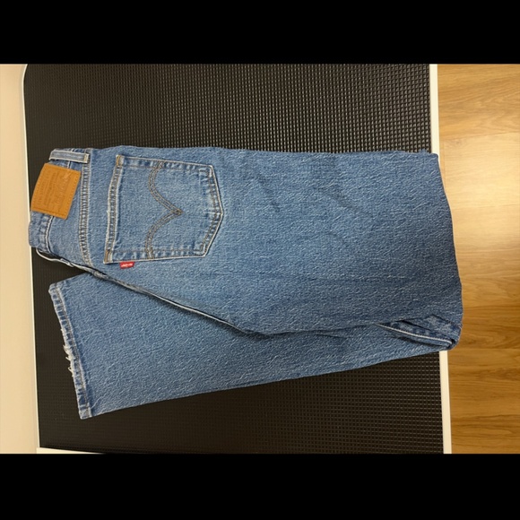 Levi’s Ribcage Straight Jeans - Picture 1 of 9